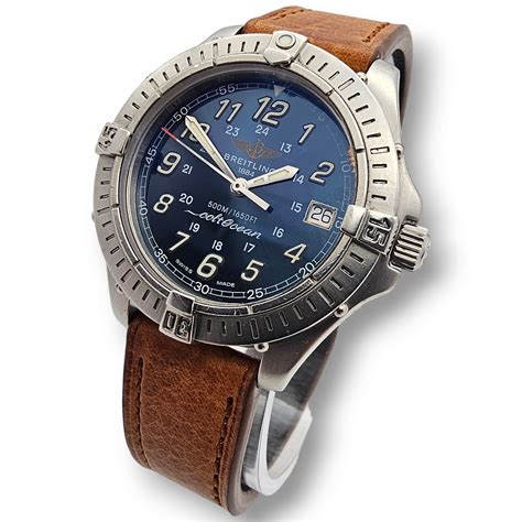 breitling a64350 colt ocean|breitling a17050.